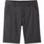 prAna Zion Chino Short - Men's-Charcoal-28 Waist