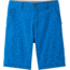 prAna Zion Chino Short - Men's-Vortex Blue-32 Waist