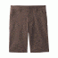 prAna Zion Chino Short Mens, Coffee Bean, 33, M31171153-CFBN-33
