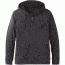 prAna Zion Full Zip Hoodie - Men's-Charcoal-Medium