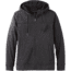 prAna Zion Full Zip Hoodie - Men's-Charcoal-Medium