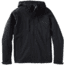 prAna Zion Hooded Jacket - Men's-Black-Medium
