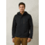 Prana Zion Hooded Jacket Mens, Black, X-Large, M21170501-BLK-XL