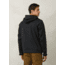 Prana Zion Hooded Jacket Mens, Black, X-Large, M21170501-BLK-XL