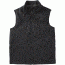 prAna Zion Quilted Vest - Men's, Black, Medium, M13170509-BLK-M