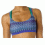 prAna Zira Top - Women's-Sail Blue Ibiza-Small