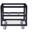 Primo Ceramic Grills Cart Base with Basket for JR 200, PG00318