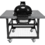 Primo Ceramic Grills Oval JR 200 Junior Charcoal Grill, PG00774