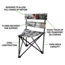 Primos Hunting Double Bull Ground Blind Tri Stool, Camo, PS60085