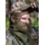 Primos Hunting Mesh 3/4 Face Mask, OD Green, One Size, PS6662