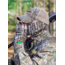 Primos Hunting Stretch Card Fingerless Gloves - Men's, Mossy Oak Bottomland, One Size, PS6681