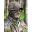 Primos Hunting Stretch-Fit Buff Mask, Mossy Oak Bottomland, One Size, PS6680