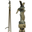 Primos Hunting Trigger Stick Gen 3 Jim Shockey Tall Tripod, 24-62in, Truth Camo, Clam, 65815