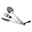 Primus Titanium Fork Spoon &amp; Knife Kit P-730841