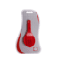 Primus Foldable Spork - Red Packaged and Folded
