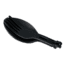 Primus Foldable Spork - Black Folded