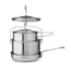 Primus Campfire Cookset, Large, Silver, P-738001