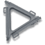 Primus Canister Footrest for Gas Cartridge - Kids, P741560