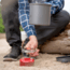 Primus Essential Trail Stove, Backpacking, P-351110