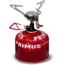 Primus Microntrail Piezo Stove, Red, P-321455