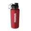 Primus Trailbottle Stainless Steel 1.0L, Red, 1.0 Liters P-740180