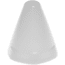 Princeton Tec Amp 1 LED Accessory Cone, White, AC-1
