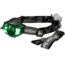 Princeton Tec Apex Pro Headlamp,Black, Green LEDs APXC-PRO-BKG