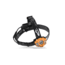 Princeton Tec Apex Rechargeable Headlamp, Orange, 275 Lumens APXL-RC-OR