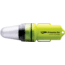Princeton Tec Aqua Strobe White Led Flashlights, 100 Lumens, Neon Yellow, AS-LED-NY