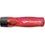 Princeton Tec Attitude LED Flashlight, Translucent Red