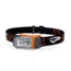 Princeton Tec Axis 250 Lumens Headlamp, Orange/Gray, AX-OR
