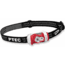 Princeton Tec Byte Headlamp, Red, 70 Lumens, w/White LEDs BYT70-RD