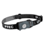 Princeton Tec Byte LED Headlamp, 100 Lumens, Black/Gray, BYT90-BK