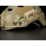 Princeton Tec Charge Pro MPLS Headlamp w/ 55 Lumens, Tan w/ White and IR LED, 55 Lumens CP-IR-TAN