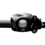 Princeton Tec EOS Bike LED Lamp, 130 Lumens, Black, EOS130-BIKE