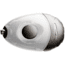 Princeton Tec Impulse LED compact light, Princeton Tec Impulse LED Compact Light Colors Princeton Tec Impulse TRANSLUCENT BLACK WITH WHITE LED