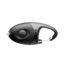 Princeton Tec Impulse LED Compact Light, Translucent Black w/Green LED