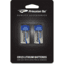Princeton Tec Lithium Cr123 Batteries, 2 Pack BAT-123