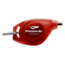 Princeton Tec Pulsar LED Mini Flashlight, Red Body 805396
