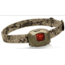 Princeton Tec Quad 3 AAA 45 Lumens LED Water Resistant Headlamp, Olive Drab