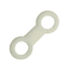 Princeton Tec Snorkel Keeper, Clear, AS-103-CL