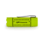 Princeton Tec Tac 1 Flaslight, Green, T1-GRN