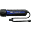 Princeton Tec Tec 40 Incandescent Handheld Halogen Diving Flashlight, Overmold Blue, T40-OM-BL
