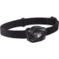 Princeton Tec Vizz Tactical LED Headlamp, Red/Green/Blue/Ir/White Bulb, 550 Lumens, Black, VIZZ-TAC-BK