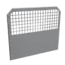 Pro-Gard Industries Cargo Barriers - B6702D18