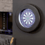 Prodigy Prodigy Auto Score Bristle Dartboard System, Black, D9000W
