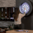 Prodigy Prodigy Auto Score Bristle Dartboard System, Black, D9000W