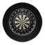 Prodigy Prodigy Auto Score Bristle Dartboard System, Black, D9000W