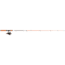 ProFISHiency 5ft High Vis Orange Micro Spinning Combo, Multicolor, PRO5SPINOG