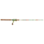ProFISHiency 5ft Krazy 2.0 Spinning Combo w/Lures, Multicolor, KRZY25SPINCC